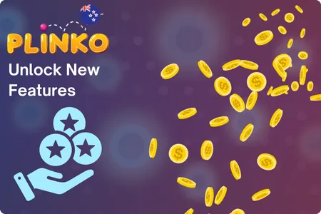 Plinko GO Features