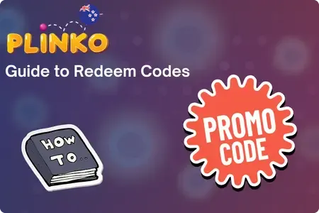 Redeeming Plinko Game Promo Code