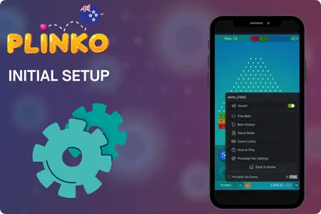 Plinko Download - Initial Setup