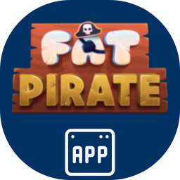 Fat Pirate App logo