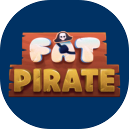 Fat Pirate Casino Logo